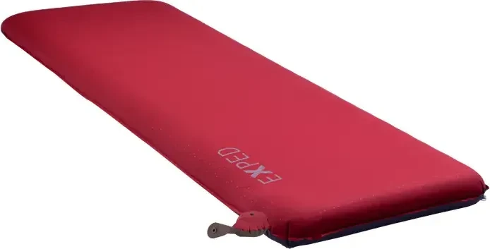 Exped SIM Comfort 10 Isomatte ruby red