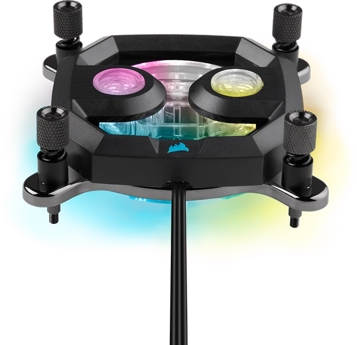 Corsair Hydro X Series XC7 RGB PRO, schwarz