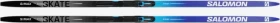 Salomon S/Max Skate + Shift Race (inkl. Bindung) (Modell 2025/2026)
