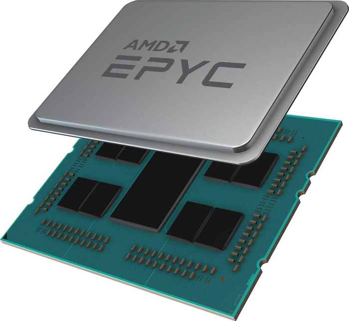 AMD Epyc 7702, 64C/128T, 2.00-3.35GHz, boxed ohne Kühler