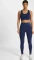 hummel Seamless Sports Top Funktionsshirt ärmellos black iris (Damen) Vorschaubild