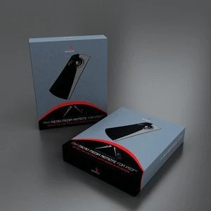 Gioteck MX1 Micro Media Remote Fernbedienung (PS3)
