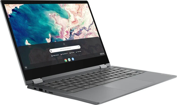 Lenovo IdeaPad Flex 5 Chromebook 13IML05, Graphite Grey, Core i3-10110U, 8GB RAM, 128GB SSD, DE