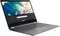 Lenovo IdeaPad Flex 5 Chromebook 13IML05, Graphite Grey, Core i3-10110U, 8GB RAM, 128GB SSD, DE Vorschaubild