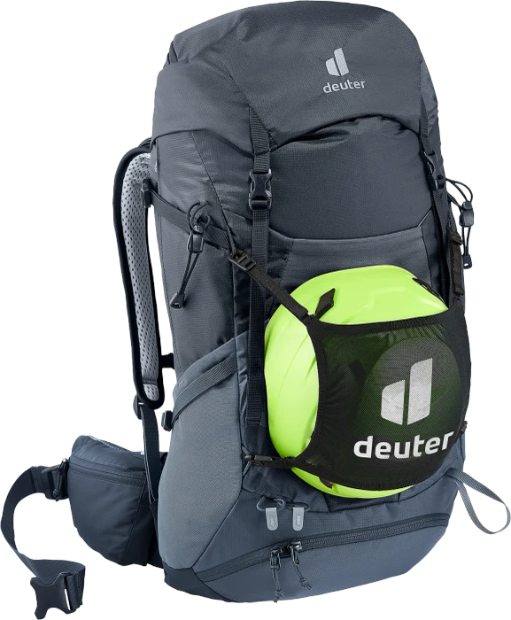 Deuter Futura Pro 34 SL black/graphite (Damen)