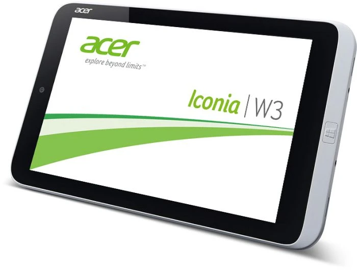 Acer Iconia W3-810, 64GB