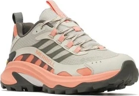 Merrell Moab Speed 2 GTX basalt/vermillion (Damen)