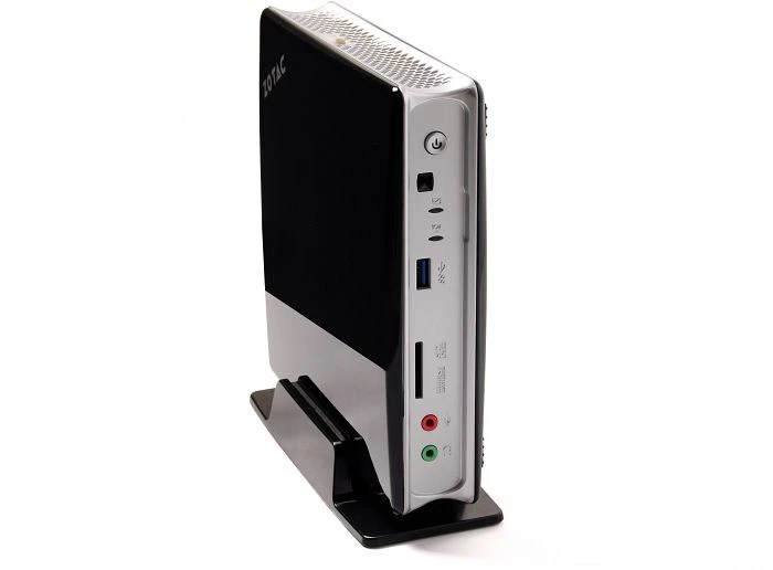 Zotac ZBOX ID90 Plus, Core i7-3770T, 4GB RAM, 500GB HDD