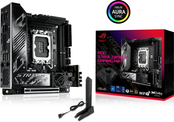 ASUS ROG Strix Z890-I Gaming WIFI (Intel 1851)