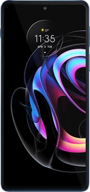 Motorola Edge 20 Pro Indigo Vegan Leather