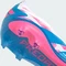 adidas Predator Elite Laceless AG cloud white/solar blue/solar pink (Junior) Vorschaubild