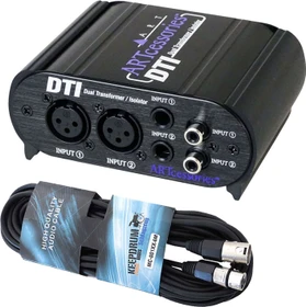 ART Pro Audio DTI
