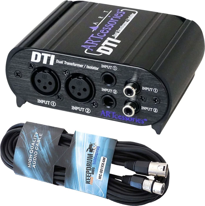 ART Pro Audio DTI