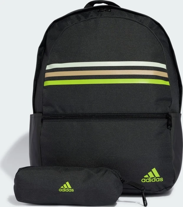 adidas Classic Horizontal 3-Streifen Rucksack