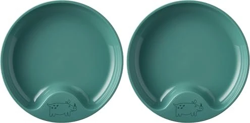 Mepal Little Dutch Mio Kinderteller deep turquoise