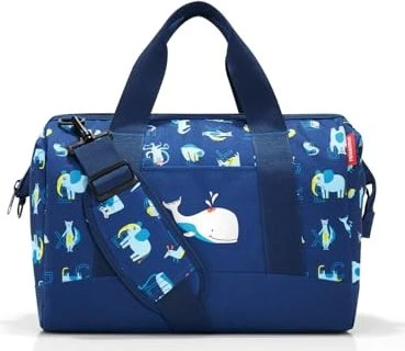 Reisenthel Allrounder M Kids abc friends blue