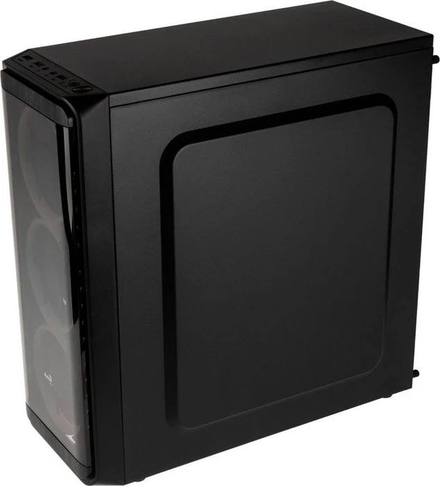 AeroCool System Integrator SI-5200 RGB, Acrylfenster