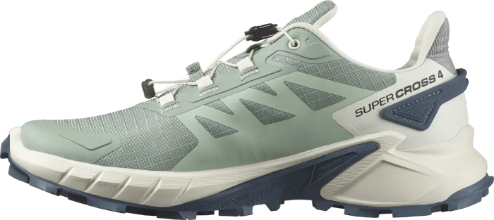Salomon Supercross 4 lily pad/vanilla ice/bering sea (Damen)