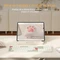Keychron B6 Pro Ultra-Slim Wireless, Vintagerot, USB/Bluetooth, FR Vorschaubild