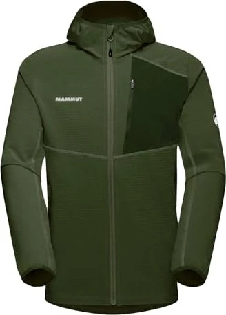 Mammut Madris Light ML Hooded Funktionsjacke marsh (Herren)