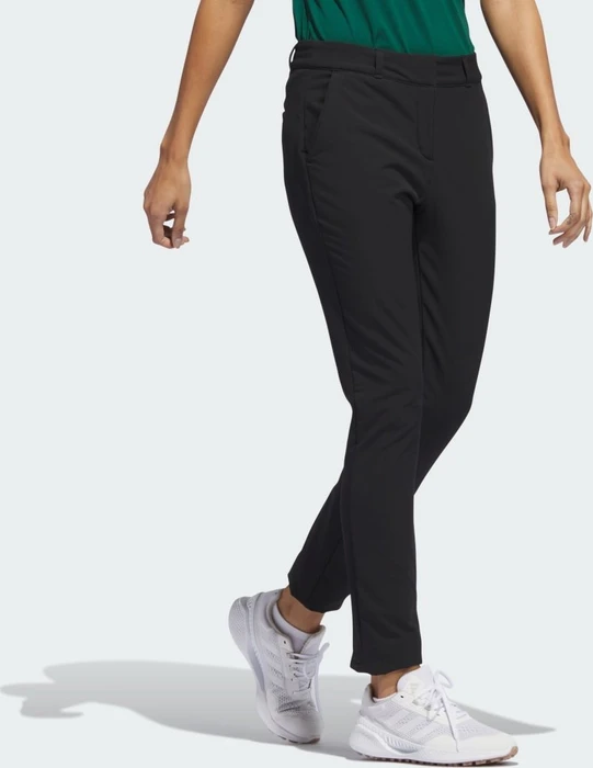 adidas Ultimate365 Cold.RDY Golf Hose lang schwarz (Damen)