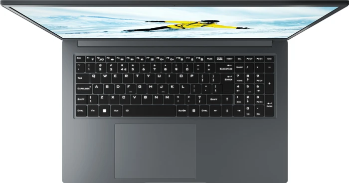 Medion Akoya P17615, Titan Grey, Core i5-12500H, 8GB RAM, 512GB SSD, GeForce MX550, DE