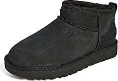 UGG Classic Ultra Mini Boot schwarz (Damen)