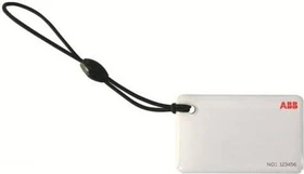 ABB RFID-Karte mit ABB-Logo, 5er-Pack