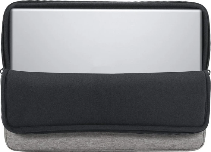 RivaCase 7703 ECO Laptop Sleeve 13.3-14" grau