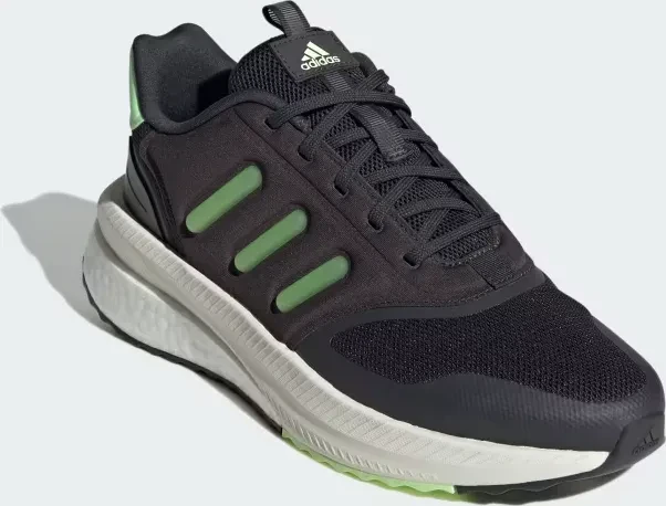 adidas X_PLR Phase carbon/green spark/ivory