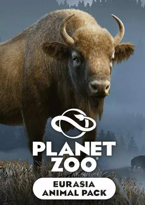 Planet Zoo - Eurasia Animal Pack (Download) (Add-on) (PC)