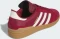 adidas Busenitz collegiate burgundy/chalk white/gold metallic (Herren) Vorschaubild