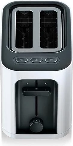 Braun HT 3010 PurEase Toaster weiß