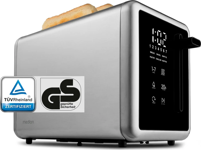 Medion MD 12102 Toaster