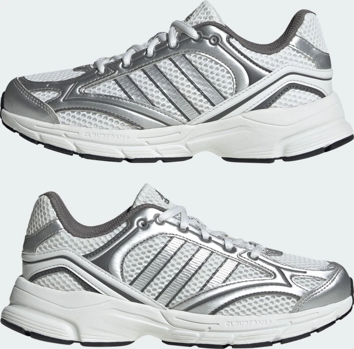 adidas Spiritain crystal white/silver metallic/grey four (Junior)
