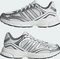 adidas Spiritain crystal white/silver metallic/grey four (Junior) Vorschaubild