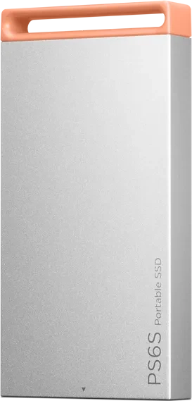 Lenovo PS6S Portable SSD, 1TB, USB-C 3.1
