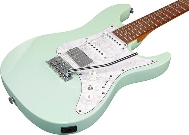 Ibanez AZ22S2 MGR Mint Green