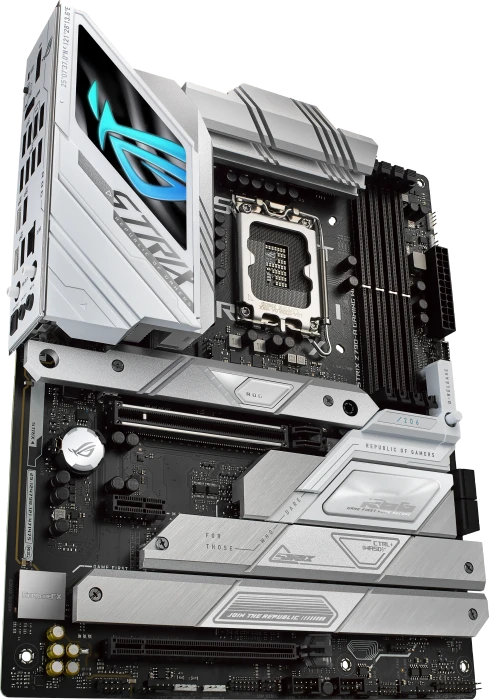 ASUS ROG Strix Z790-A Gaming WIFI II (Intel 1700)