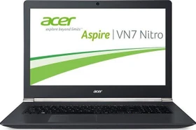 Acer Aspire V Nitro BE VN7-791G-759Q, Core i7-4710HQ, 8GB RAM, 128GB SSD, 1TB HDD, GeForce GTX 860M, DE