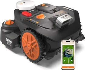 Worx Landroid Vision Cloud PowerShare