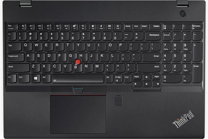 Lenovo ThinkPad P51s, Core i7-6500U, 8GB RAM, 256GB SSD, Quadro M520, DE