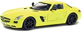 Schuco Solido Mercedes-Benz SLS 2010 gelb