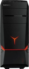 Lenovo Legion Y720-34ASU, Ryzen 7 1800X, 8GB RAM, 128GB SSD, 2TB HDD, Radeon RX 570, DE (90H9000GGE)