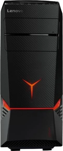 Lenovo Legion Y720-34ASU, Ryzen 7 1800X, 8GB RAM, 128GB SSD, 2TB HDD, Radeon RX 570, DE