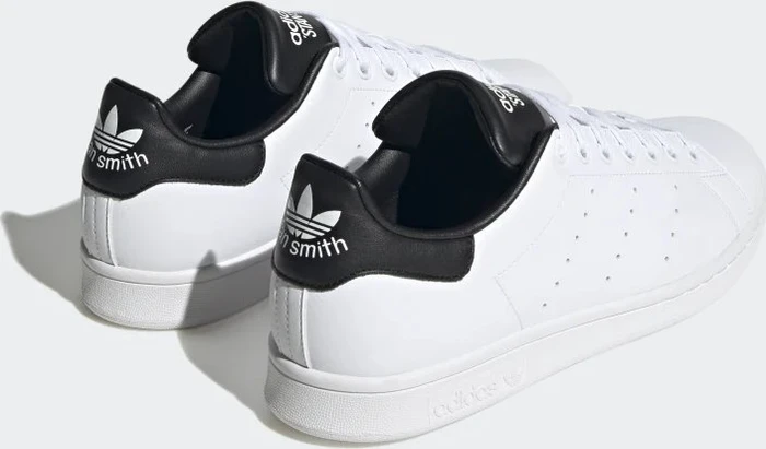 adidas Stan Smith cloud white/metallic silver (Herren)