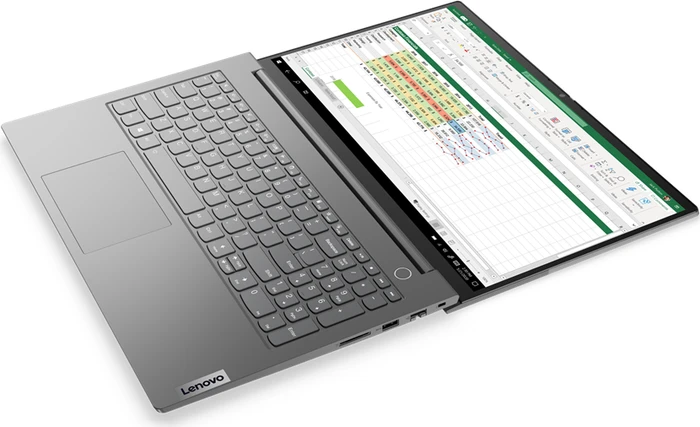 Lenovo ThinkBook 15 G2 ITL, Mineral Grey, Core i5-1135G7, 16GB RAM, 512GB SSD, DE