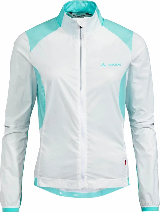 Vaude Air Pro Fahrradjacke weiß (Damen)