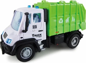 Amewi Mini Truck Müllabfuhr RTR grün