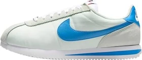 Nike Cortez Vintage barely green/white/safety orange/light photo blue (Damen)